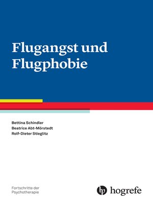 cover image of Flugangst und Flugphobie